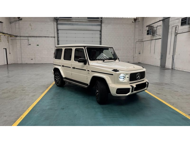 Mercedes-Benz G G 63 AMG - автомобили, коли, обяви за нови и употребявани 1