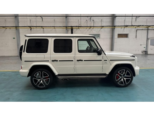 Mercedes-Benz G G 63 AMG - автомобили, коли, обяви за нови и употребявани 2