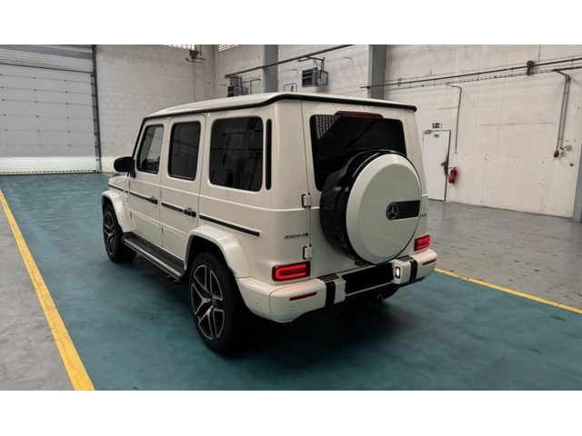 Mercedes-Benz G G 63 AMG - автомобили, коли, обяви за нови и употребявани 3