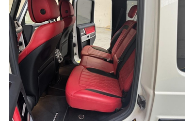 Mercedes-Benz G G 63 AMG - автомобили, коли, обяви за нови и употребявани 7