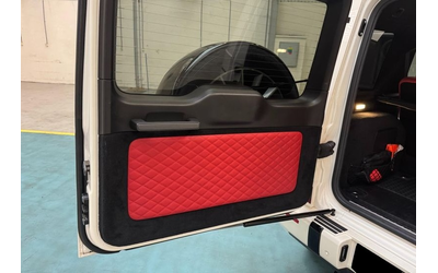 Mercedes-Benz G G 63 AMG - автомобили, коли, обяви за нови и употребявани 8