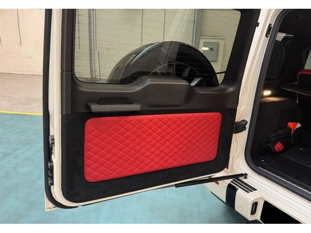 Mercedes-Benz G G 63 AMG - автомобили, коли, обяви за нови и употребявани 8