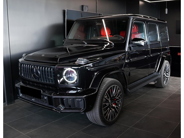 Mercedes-Benz G G 63 AMG V8  - автомобили, коли, обяви за нови и употребявани 0