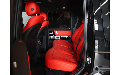 Mercedes-Benz G G 63 AMG V8  - автомобили, коли, обяви за нови и употребявани 11