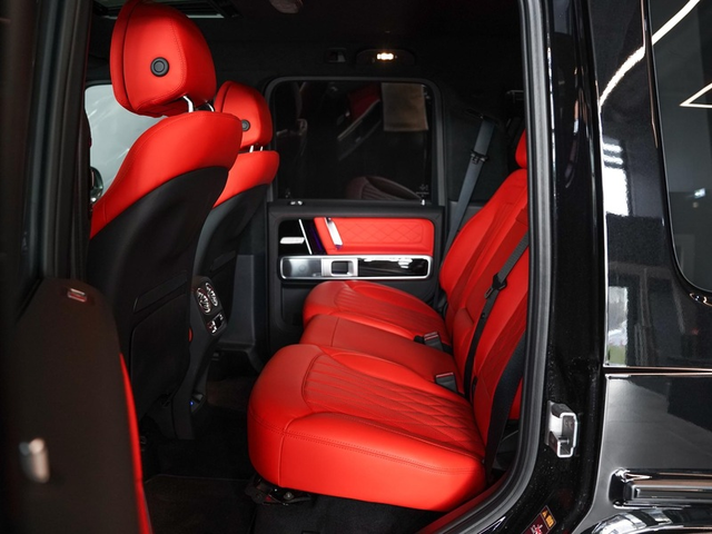 Mercedes-Benz G G 63 AMG V8  - автомобили, коли, обяви за нови и употребявани 11