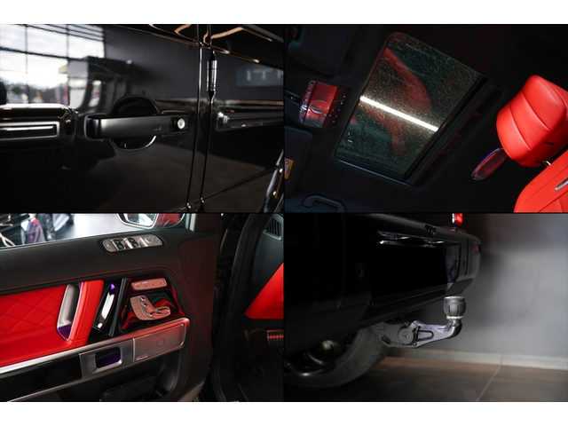 Mercedes-Benz G G 63 AMG V8  - автомобили, коли, обяви за нови и употребявани 4