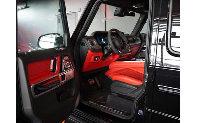 Mercedes-Benz G G 63 AMG V8  - автомобили, коли, обяви за нови и употребявани 6