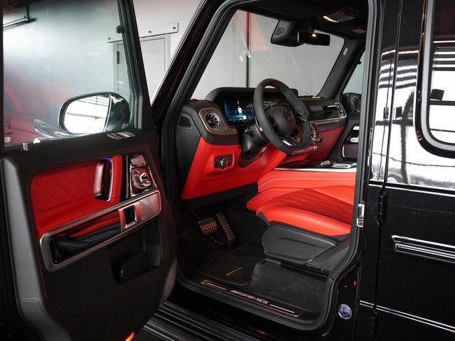 Mercedes-Benz G G 63 AMG V8  - автомобили, коли, обяви за нови и употребявани 6