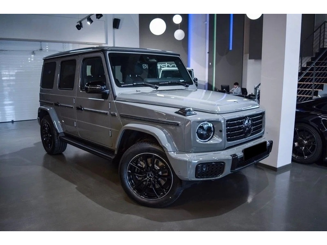Mercedes-Benz G450d G450d AMG-Line - автомобили, коли, обяви за нови и употребявани 0