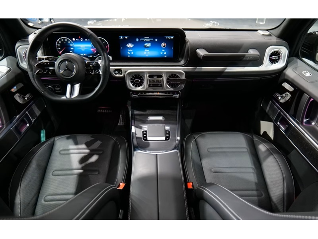 Mercedes-Benz G450d G450d AMG-Line - автомобили, коли, обяви за нови и употребявани 3