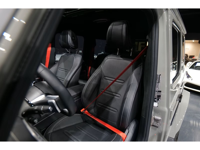 Mercedes-Benz G450d G450d AMG-Line - автомобили, коли, обяви за нови и употребявани 4