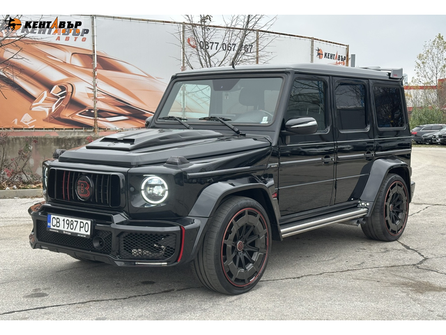Mercedes-Benz G500 5.5i 388 к.с. 4matic/ГАРАНЦИЯ ОТ КЕНТАВЪР! 6 МЕСЕЦА ИЛИ 5000КМ - автомобили, коли, обяви за нови и употребявани 0