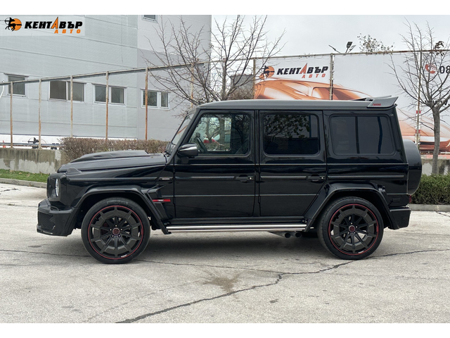 Mercedes-Benz G500 5.5i 388 к.с. 4matic/ГАРАНЦИЯ ОТ КЕНТАВЪР! 6 МЕСЕЦА ИЛИ 5000КМ - автомобили, коли, обяви за нови и употребявани 1