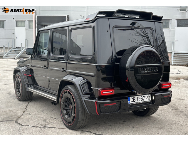 Mercedes-Benz G500 5.5i 388 к.с. 4matic/ГАРАНЦИЯ ОТ КЕНТАВЪР! 6 МЕСЕЦА ИЛИ 5000КМ - автомобили, коли, обяви за нови и употребявани 2