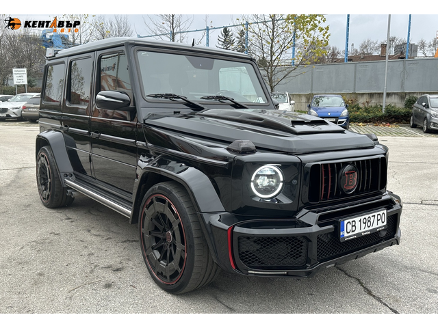 Mercedes-Benz G500 5.5i 388 к.с. 4matic/ГАРАНЦИЯ ОТ КЕНТАВЪР! 6 МЕСЕЦА ИЛИ 5000КМ - автомобили, коли, обяви за нови и употребявани 5