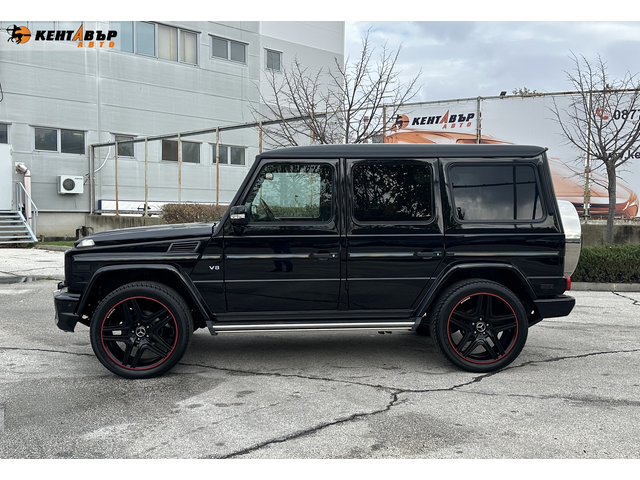 Mercedes-Benz G550 5.5i 388 к.с./ ГАРАНЦИЯ ОТ КЕНТАВЪР 6 МЕСЕЦА ИЛИ 5000КМ! - автомобили, коли, обяви за нови и употребявани 1
