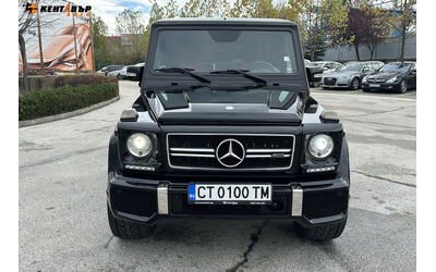 Mercedes-Benz G550 5.5i 388 к.с./ ГАРАНЦИЯ ОТ КЕНТАВЪР 6 МЕСЕЦА ИЛИ 5000КМ! - автомобили, коли, обяви за нови и употребявани 6