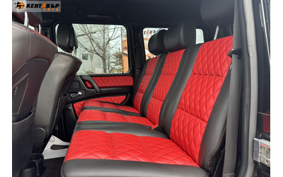 Mercedes-Benz G550 5.5i 388 к.с./ ГАРАНЦИЯ ОТ КЕНТАВЪР 6 МЕСЕЦА ИЛИ 5000КМ! - автомобили, коли, обяви за нови и употребявани 8