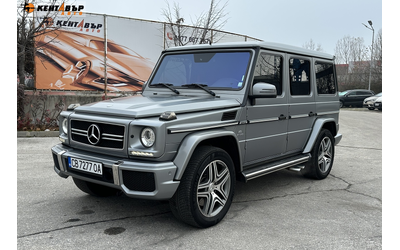 mercedes-benz-g63-5-5i-545k-s-vnos-ot-shveytsariya-vsichki-ekstri-realni-km - 0