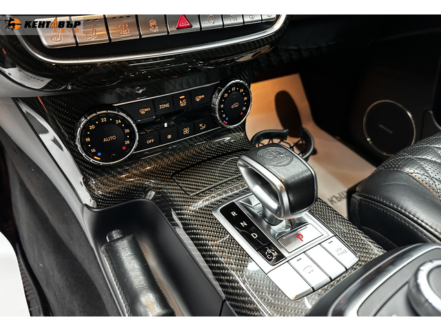 Mercedes-Benz G63 6.3/544 к.с. - автомобили, коли, обяви за нови и употребявани 13