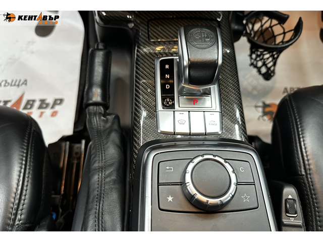 Mercedes-Benz G63 6.3/544 к.с. - автомобили, коли, обяви за нови и употребявани 14