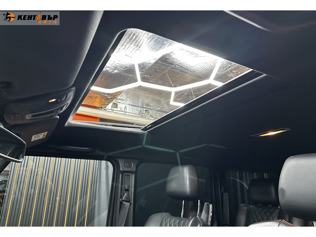 Mercedes-Benz G63 6.3/544 к.с. - автомобили, коли, обяви за нови и употребявани 24
