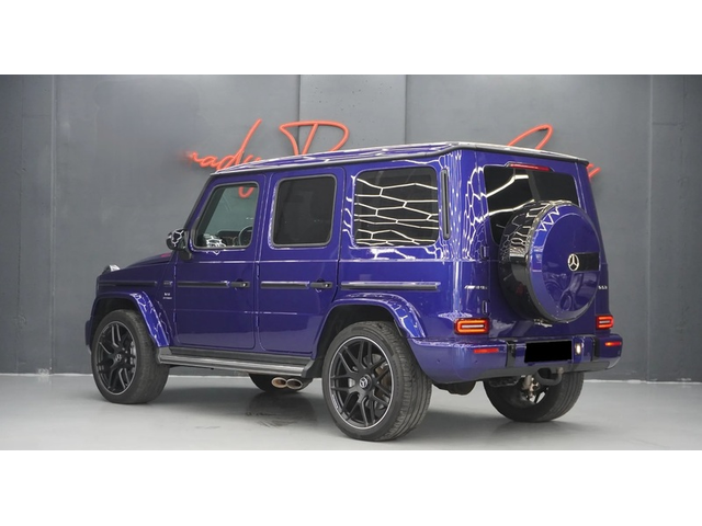 Mercedes-Benz G63 G63  - автомобили, коли, обяви за нови и употребявани 1