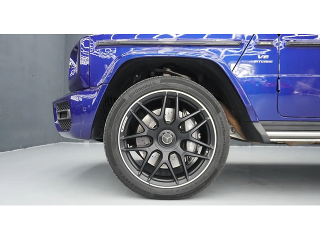 Mercedes-Benz G63 G63  - автомобили, коли, обяви за нови и употребявани 2