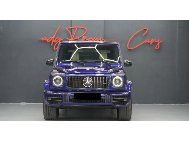 Mercedes-Benz G63 G63  - автомобили, коли, обяви за нови и употребявани 3