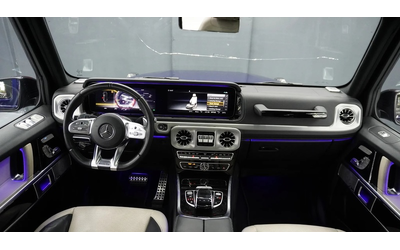 Mercedes-Benz G63 G63  - автомобили, коли, обяви за нови и употребявани 6