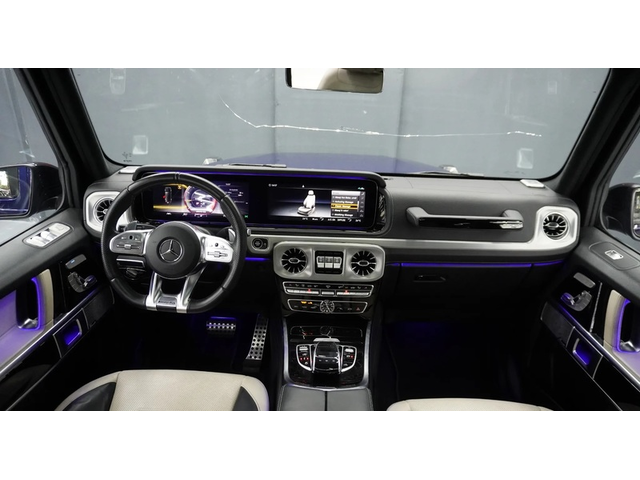 Mercedes-Benz G63 G63  - автомобили, коли, обяви за нови и употребявани 6