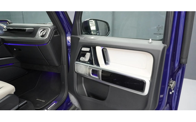 Mercedes-Benz G63 G63  - автомобили, коли, обяви за нови и употребявани 7