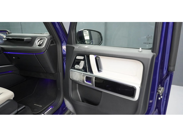 Mercedes-Benz G63 G63  - автомобили, коли, обяви за нови и употребявани 7