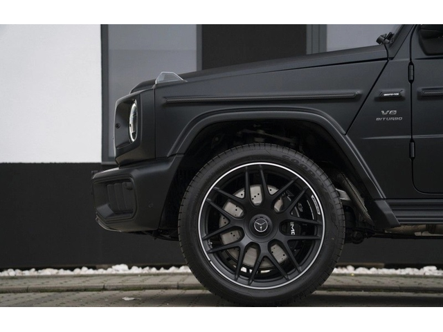 Mercedes-Benz G63 G63 Amg - автомобили, коли, обяви за нови и употребявани 4