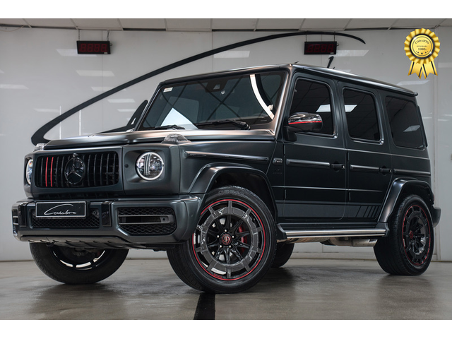 Mercedes-Benz G63 G63 AMG Edition 1 Night Package - автомобили, коли, обяви за нови и употребявани 0
