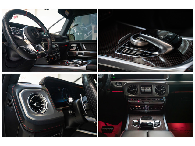 Mercedes-Benz G63 G63 AMG Edition 1 Night Package - автомобили, коли, обяви за нови и употребявани 11