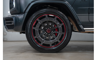Mercedes-Benz G63 G63 AMG Edition 1 Night Package - автомобили, коли, обяви за нови и употребявани 13