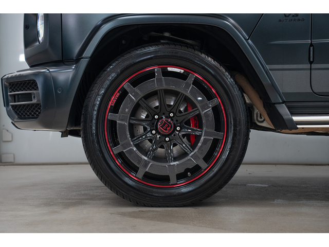 Mercedes-Benz G63 G63 AMG Edition 1 Night Package - автомобили, коли, обяви за нови и употребявани 13