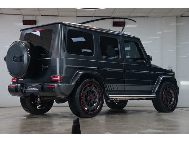 Mercedes-Benz G63 G63 AMG Edition 1 Night Package - автомобили, коли, обяви за нови и употребявани 4
