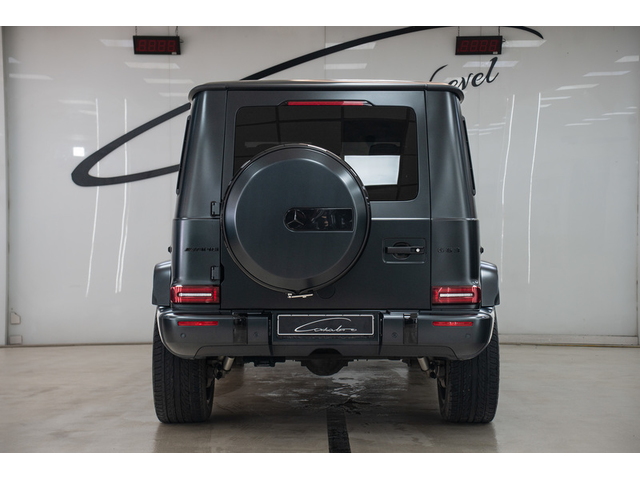 Mercedes-Benz G63 G63 AMG Edition 1 Night Package - автомобили, коли, обяви за нови и употребявани 5