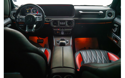 Mercedes-Benz G63 G63 AMG Edition 1 Night Package - автомобили, коли, обяви за нови и употребявани 8