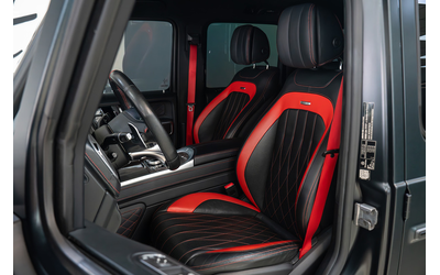 Mercedes-Benz G63 G63 AMG Edition 1 Night Package - автомобили, коли, обяви за нови и употребявани 9