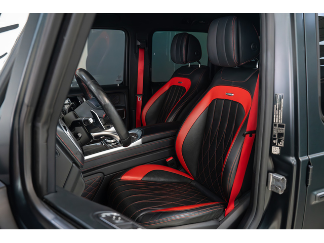Mercedes-Benz G63 G63 AMG Edition 1 Night Package - автомобили, коли, обяви за нови и употребявани 9