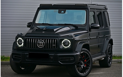 mercedes-benz-g63-g63-amg-v8 - 0