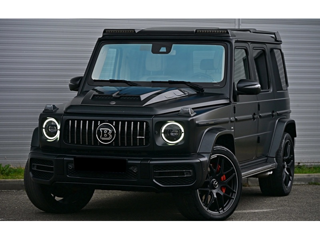 Mercedes-Benz G63 G63 AMG V8 - автомобили, коли, обяви за нови и употребявани 0