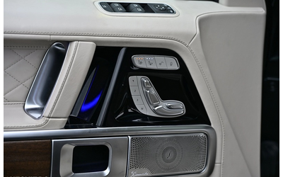 Mercedes-Benz G63 G63 AMG V8 - автомобили, коли, обяви за нови и употребявани 11