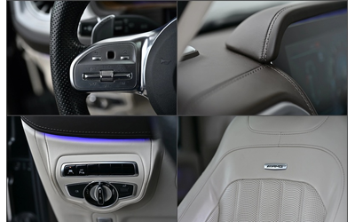 Mercedes-Benz G63 G63 AMG V8 - автомобили, коли, обяви за нови и употребявани 13