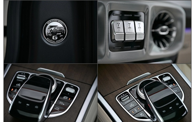 Mercedes-Benz G63 G63 AMG V8 - автомобили, коли, обяви за нови и употребявани 14