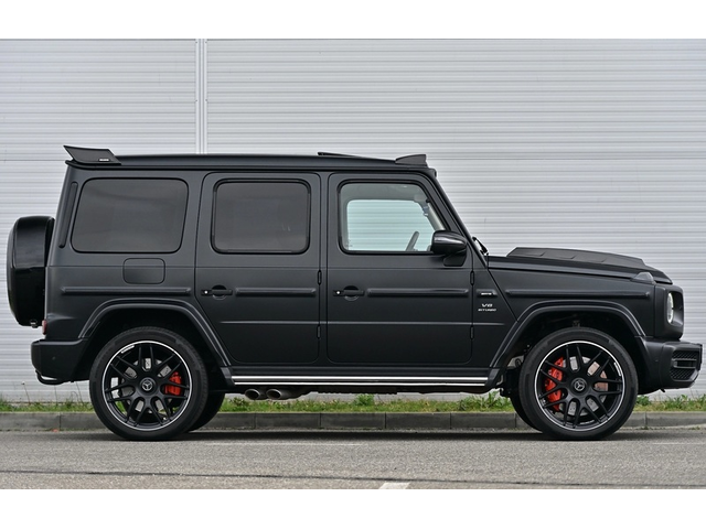 Mercedes-Benz G63 G63 AMG V8 - автомобили, коли, обяви за нови и употребявани 3