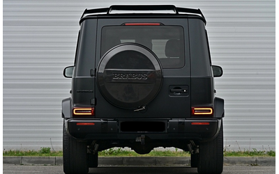 Mercedes-Benz G63 G63 AMG V8 - автомобили, коли, обяви за нови и употребявани 6